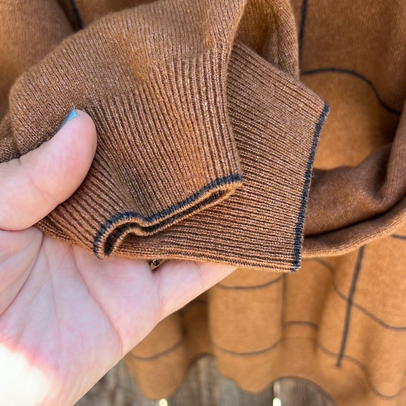 Scott Barber Crewneck Sweater. Made in Italy. Size M - Picture 5 of 10